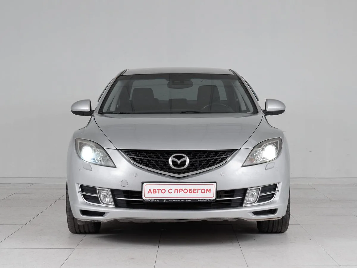 Mazda 6 II (GH) · Touring — фото 2