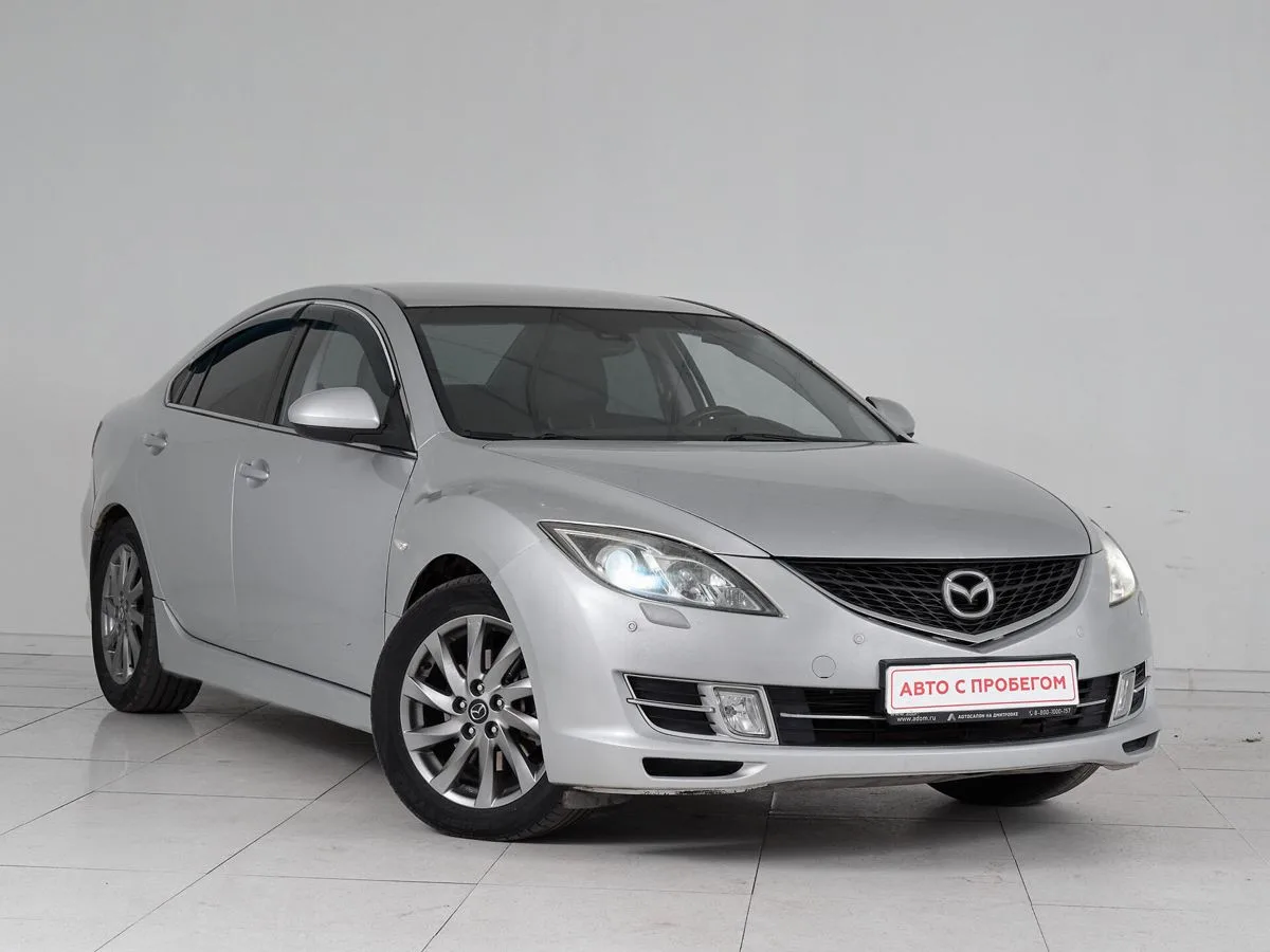 Mazda 6 II (GH) · Touring — фото 3