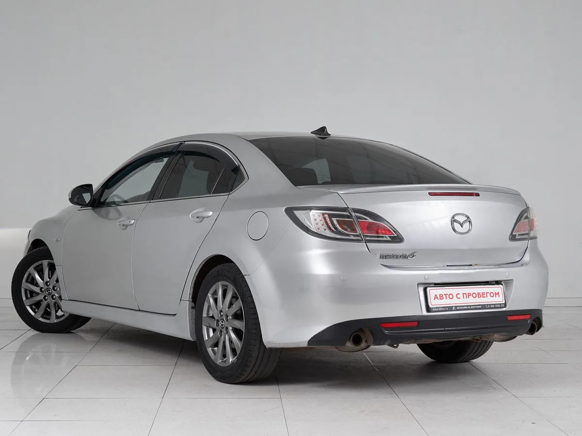 Mazda 6 II (GH) · Touring — фото 4