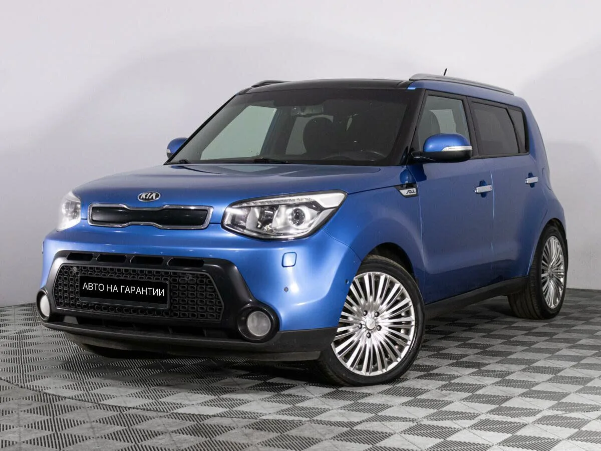 Kia Soul II · Premium