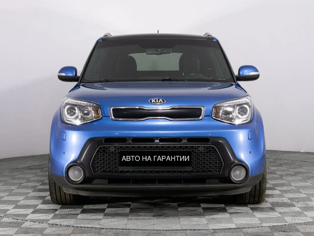 Kia Soul II · Premium — фото 2