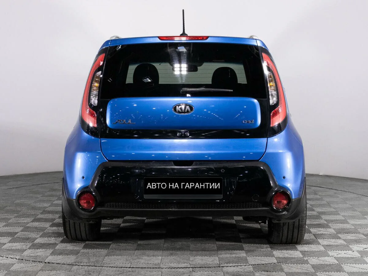 Kia Soul II · Premium — фото 4