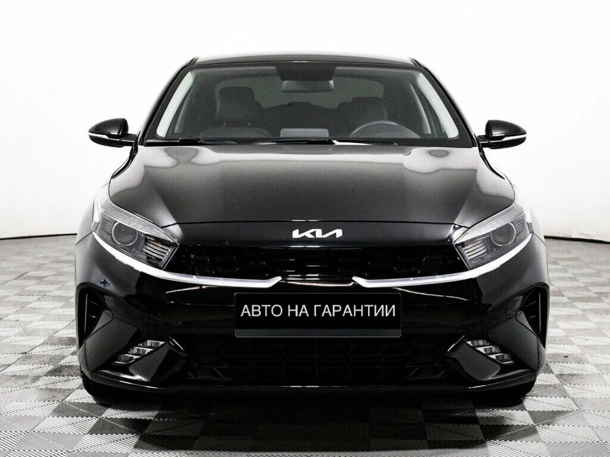 Kia Cerato IV Рестайлинг · Prestige — фото 2