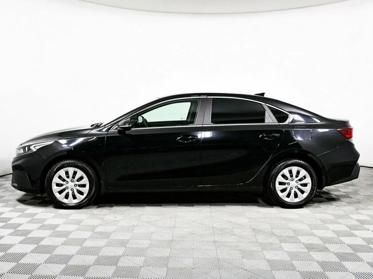 Kia Cerato IV Рестайлинг · Prestige — фото 3