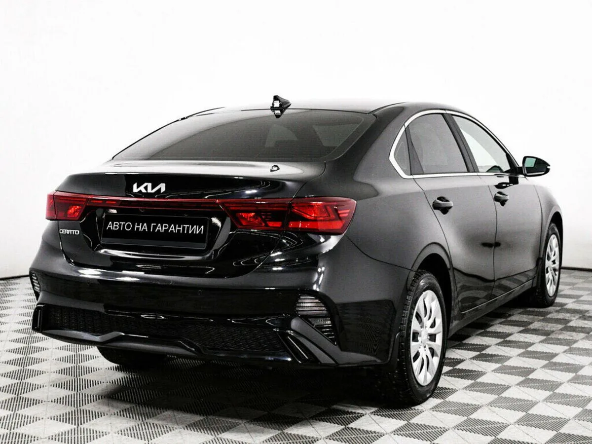 Kia Cerato IV Рестайлинг · Prestige — фото 5