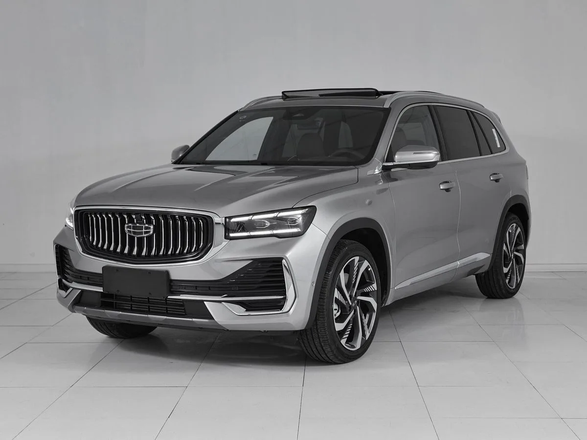Geely Monjaro I · Flagship (Xingyue L)