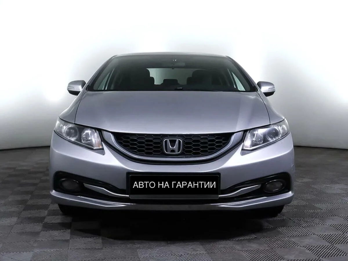 Honda Civic IX Рестайлинг · Lifestyle — фото 2