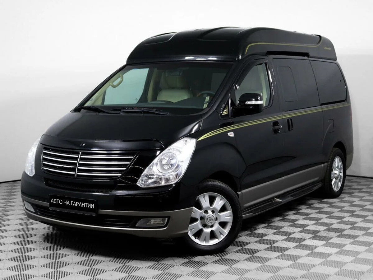 Hyundai Grand Starex I