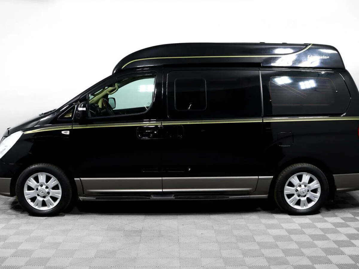 Hyundai Grand Starex I — фото 3