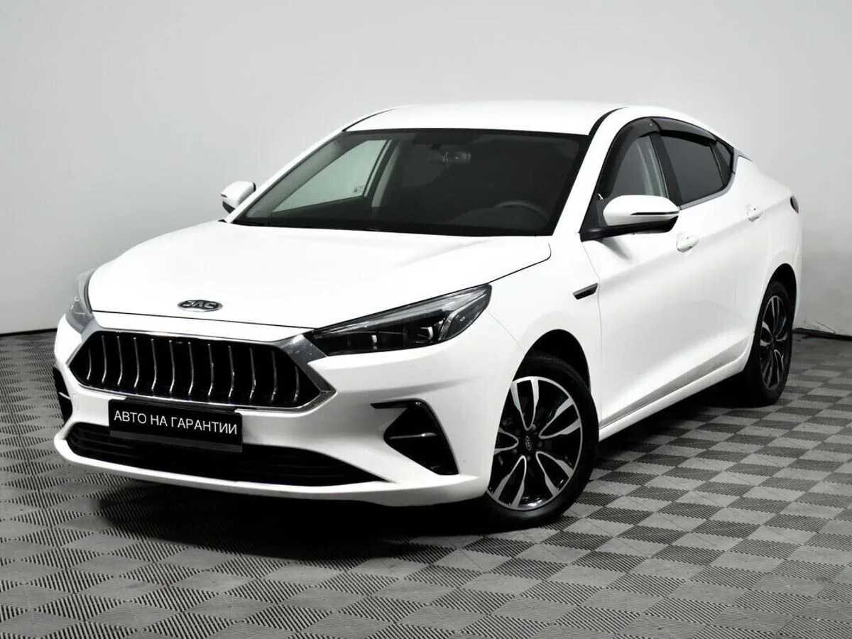 JAC J7 I · Basic