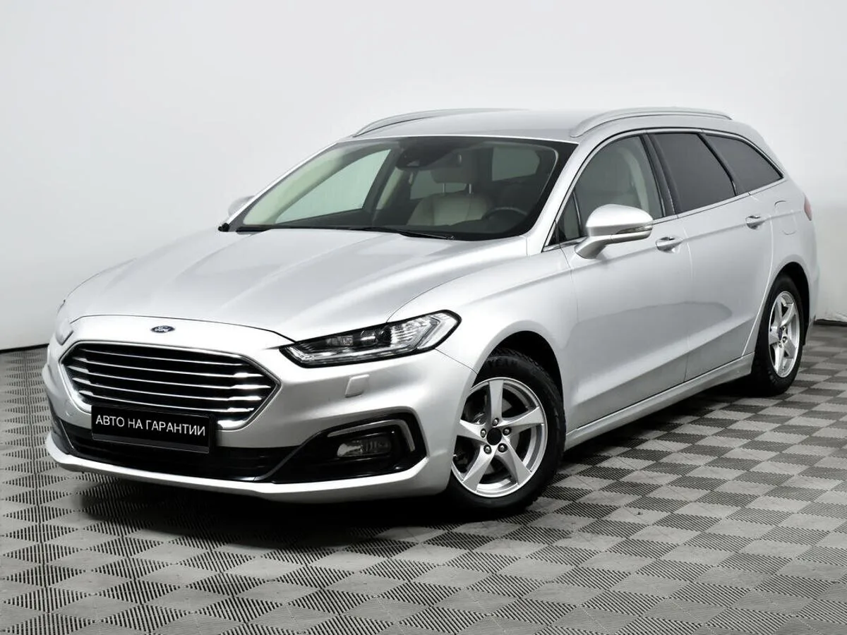 Ford Mondeo V
