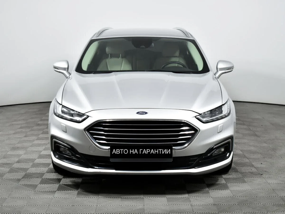 Ford Mondeo V — фото 2