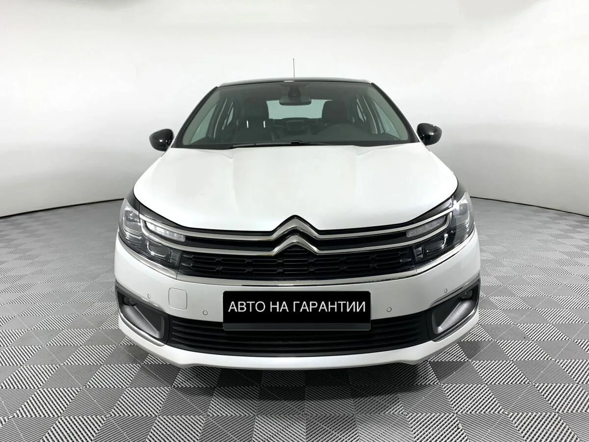 Citroen C4 II Рестайлинг · FEEL Edition — фото 2