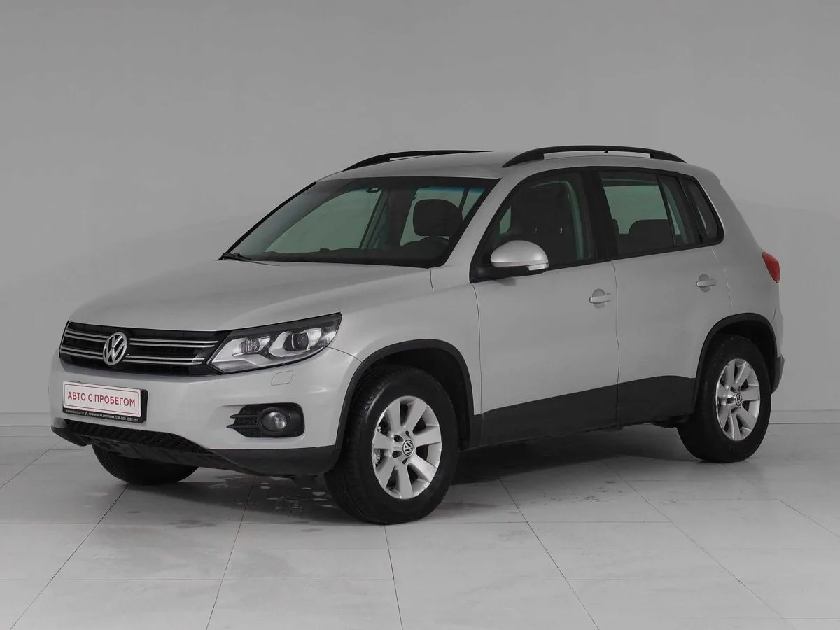 Volkswagen Tiguan I Рестайлинг · Cup