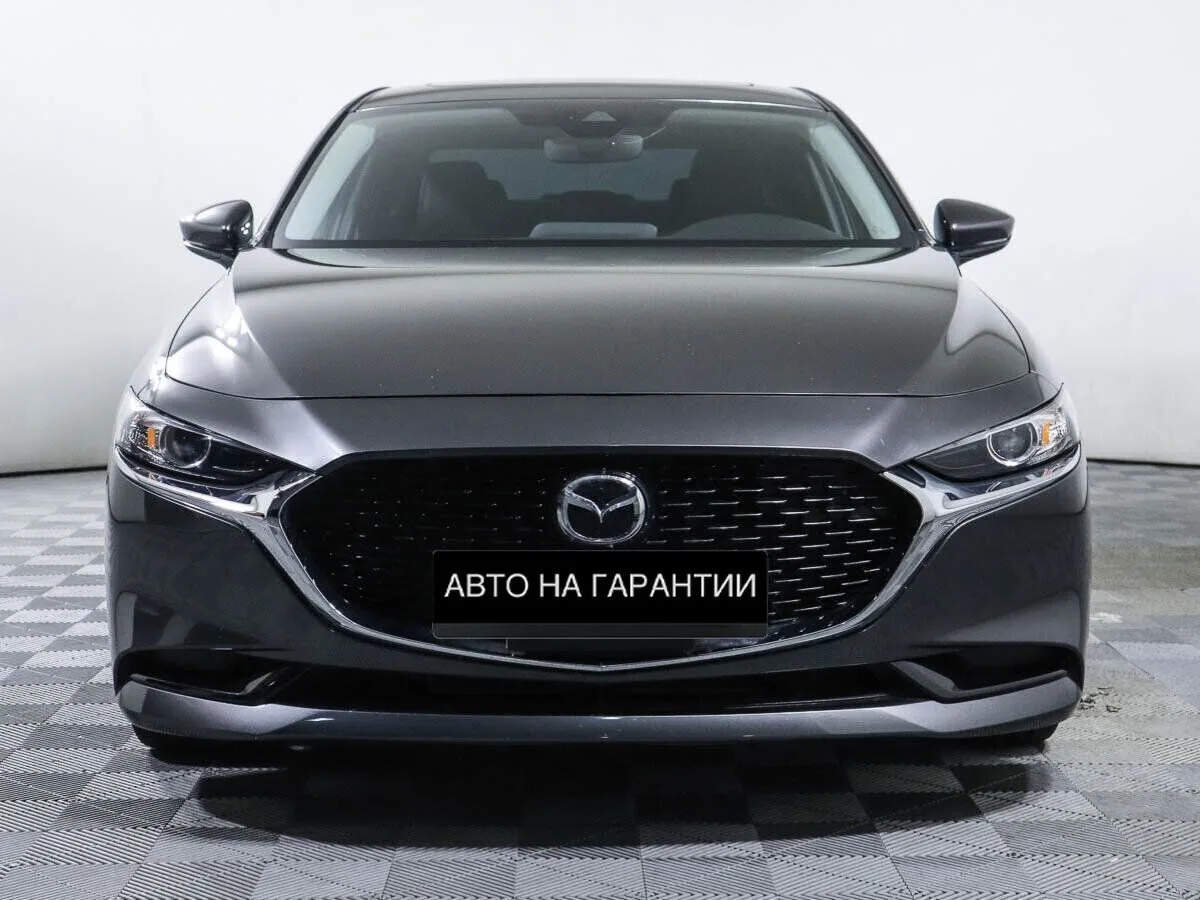 Mazda 3 IV (BP) — фото 2