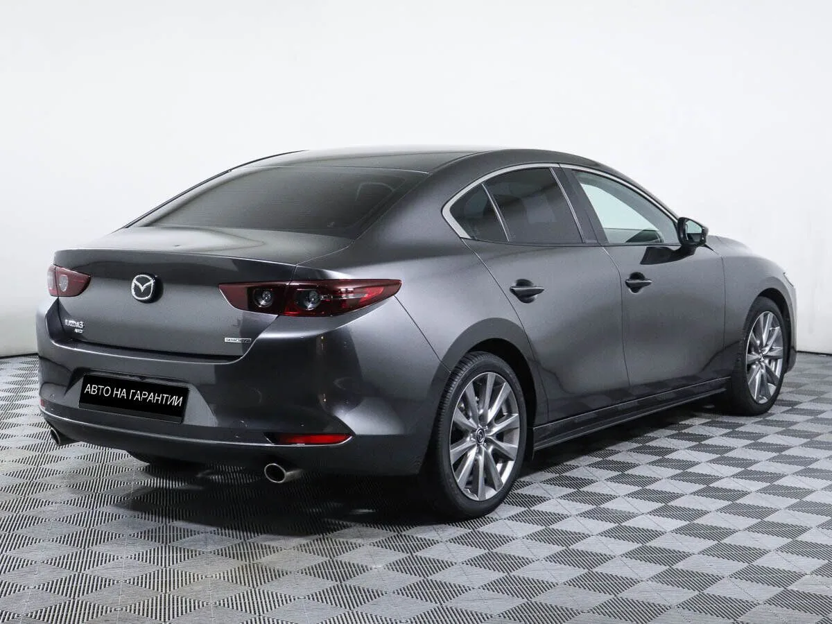 Mazda 3 IV (BP) — фото 3
