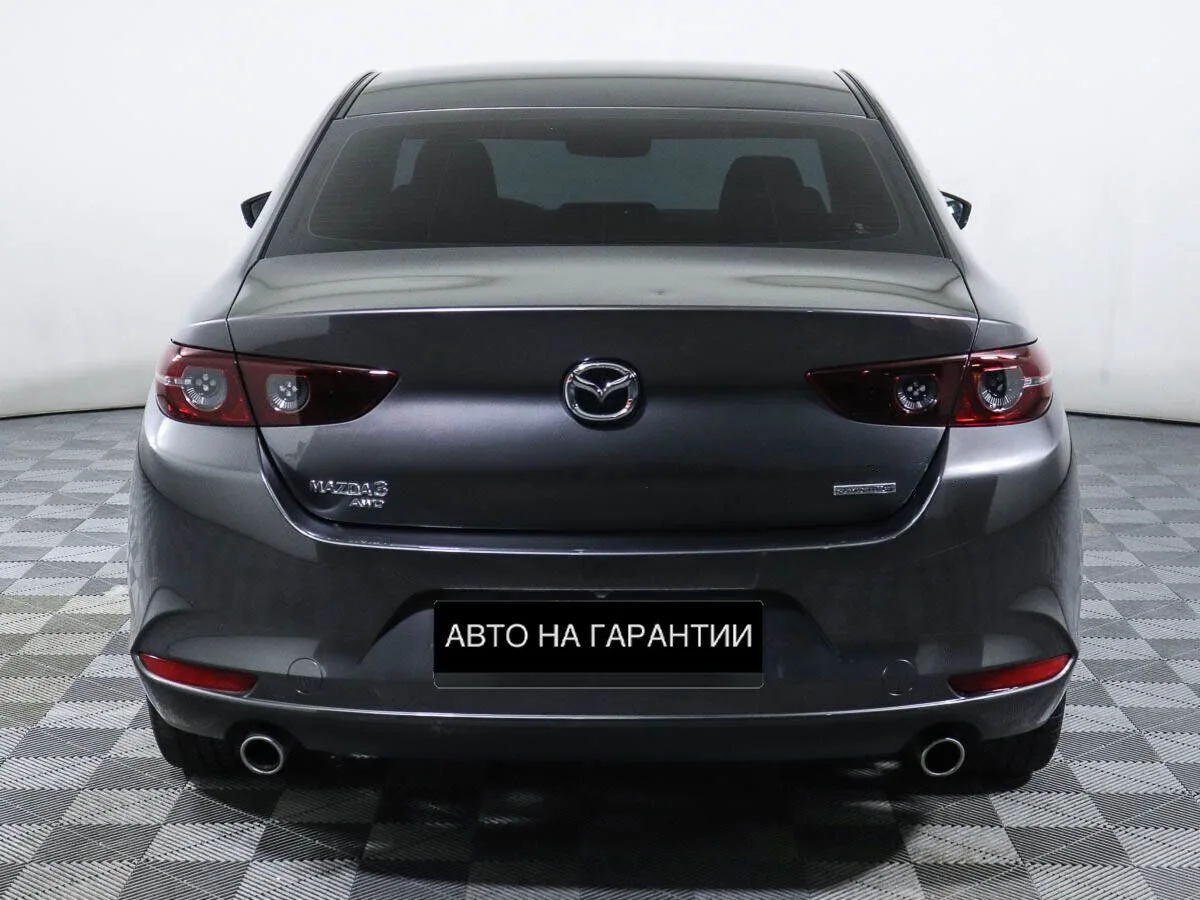 Mazda 3 IV (BP) — фото 4