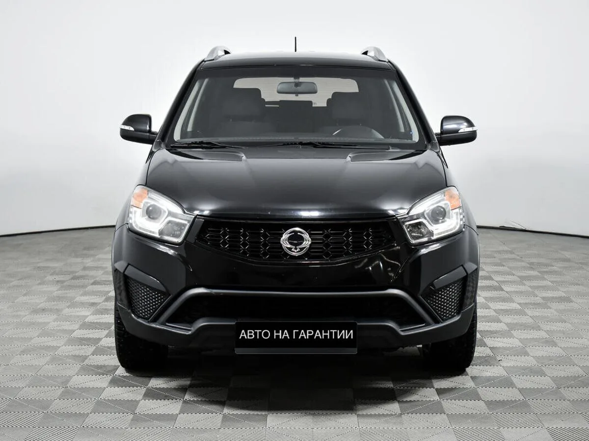 SsangYong Actyon II Рестайлинг · Comfort (low) — фото 2