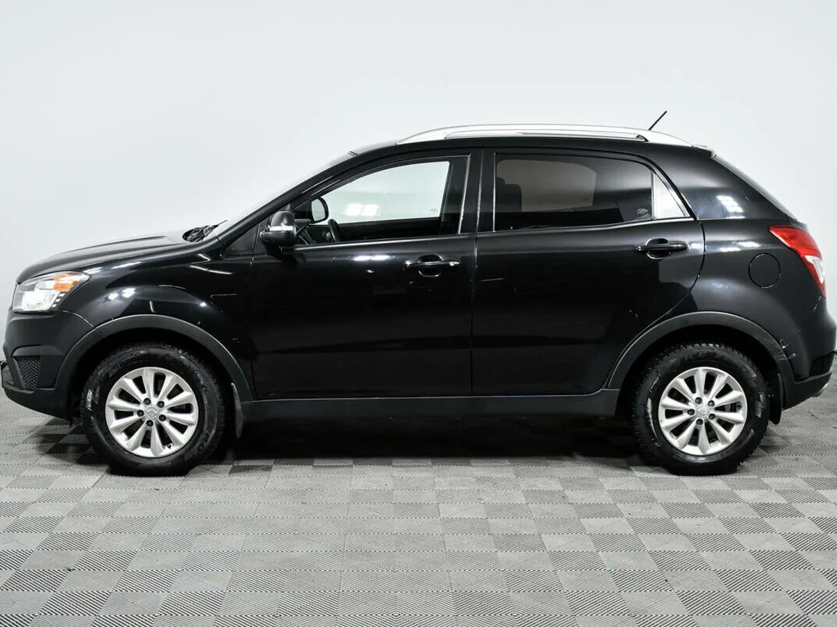 SsangYong Actyon II Рестайлинг · Comfort (low) — фото 3