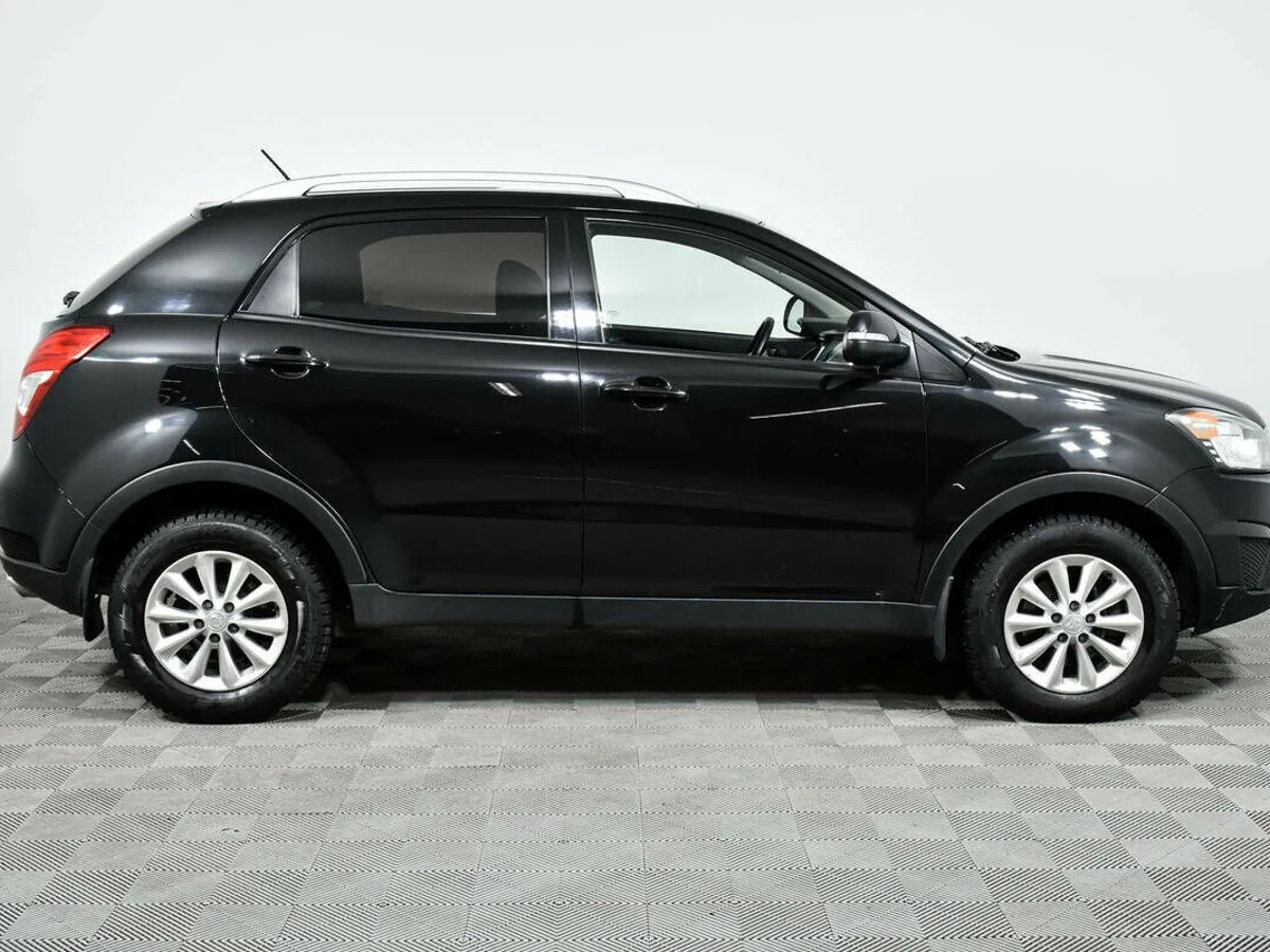SsangYong Actyon II Рестайлинг · Comfort (low) — фото 4