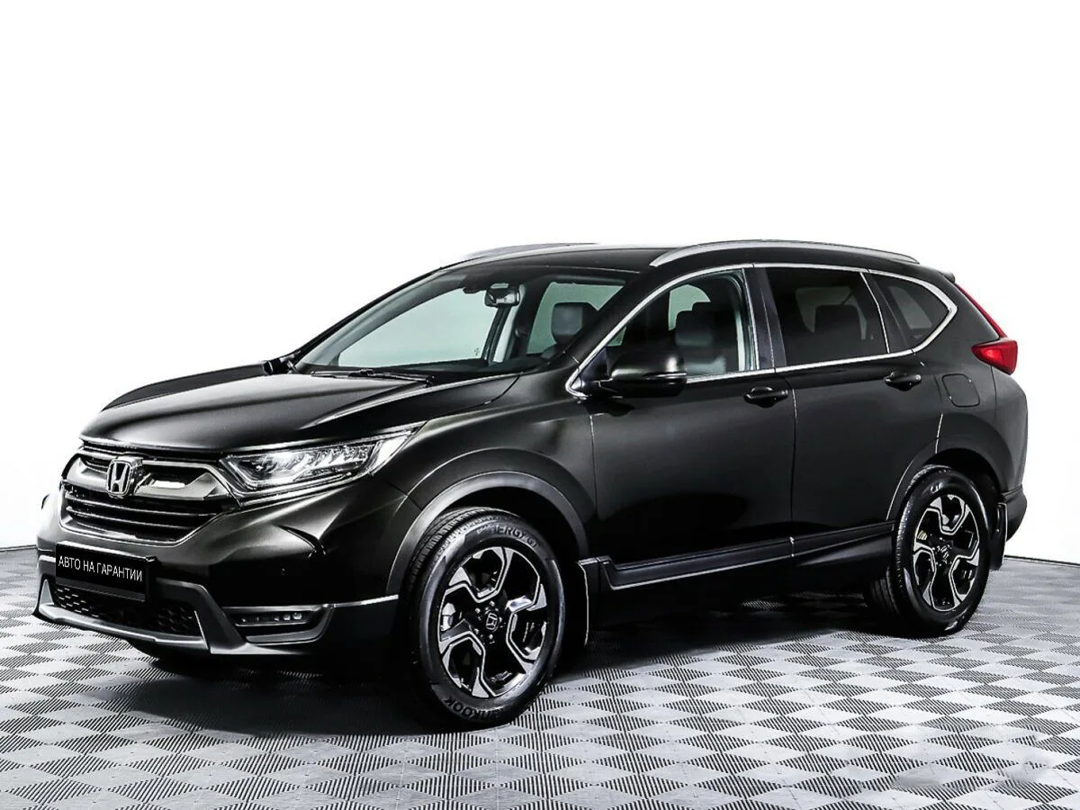 Honda CR-V V · Lifestyle
