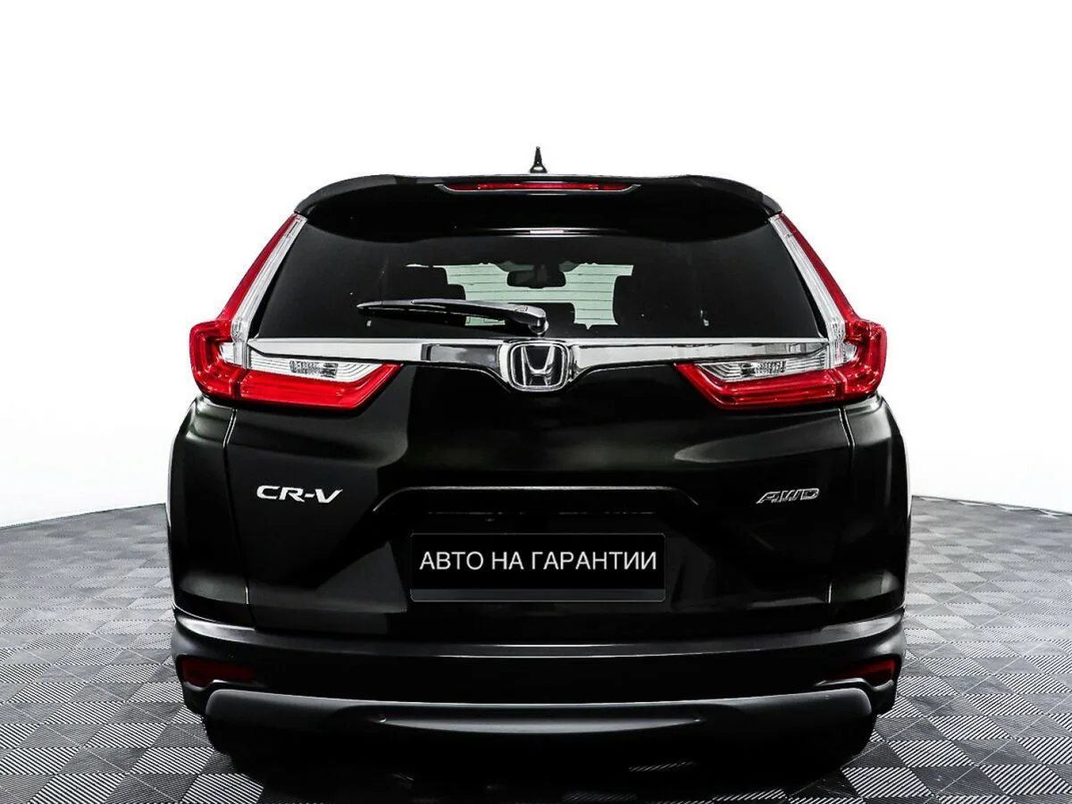 Honda CR-V V · Lifestyle — фото 5