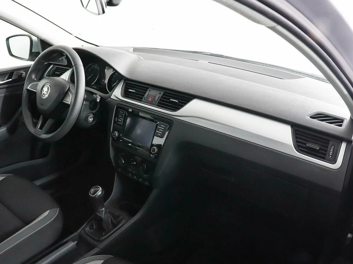 Skoda Rapid I Рестайлинг · Active — фото 5