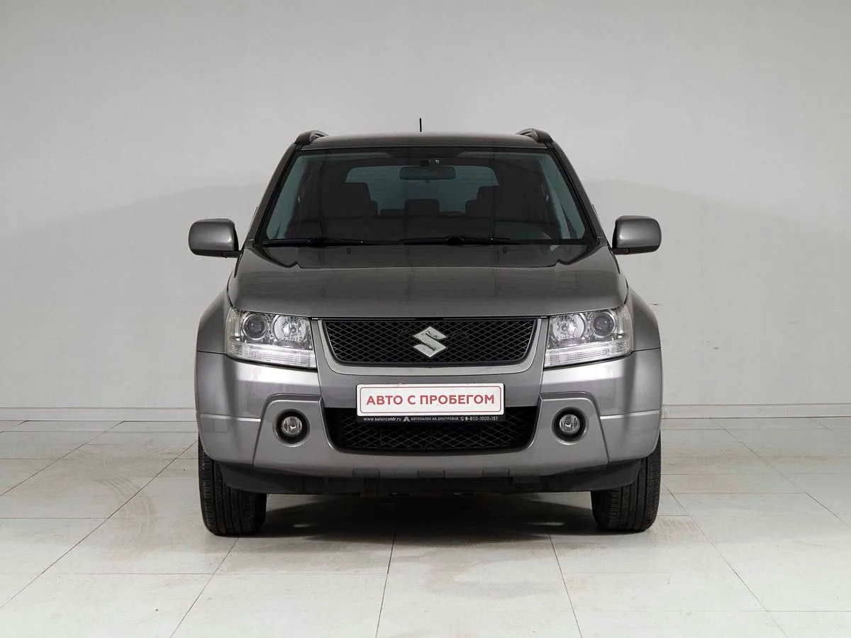 Suzuki Grand Vitara II Рестайлинг · JLX-A — фото 2