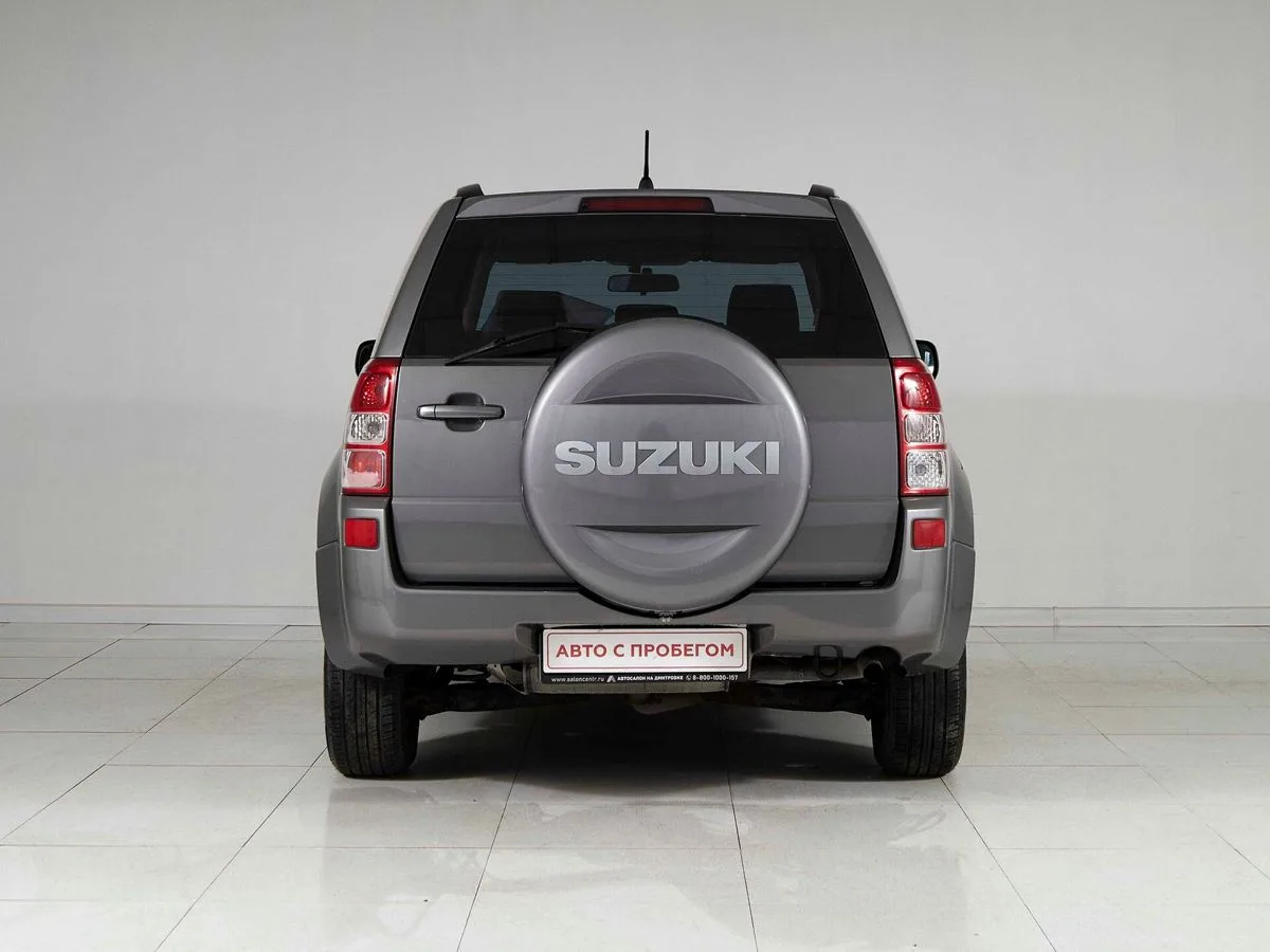 Suzuki Grand Vitara II Рестайлинг · JLX-A — фото 5