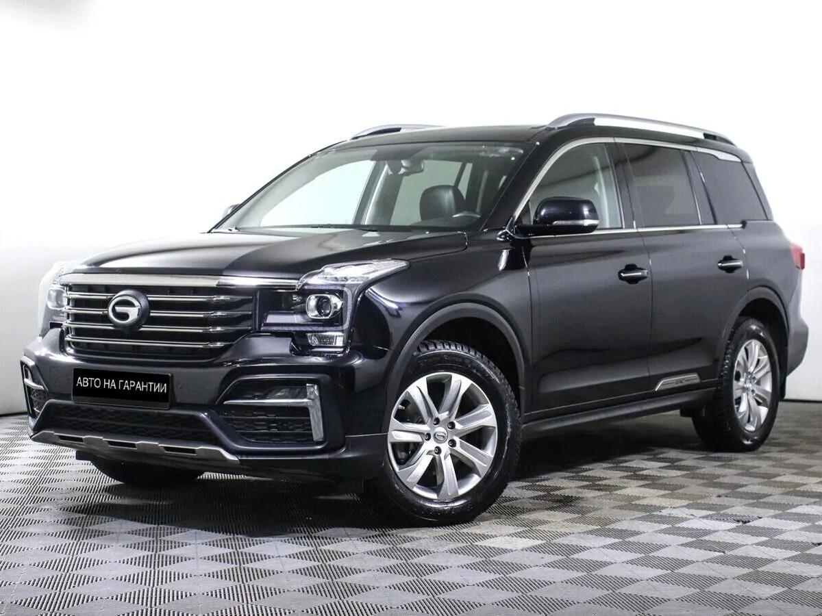 GAC GS8 I · GL