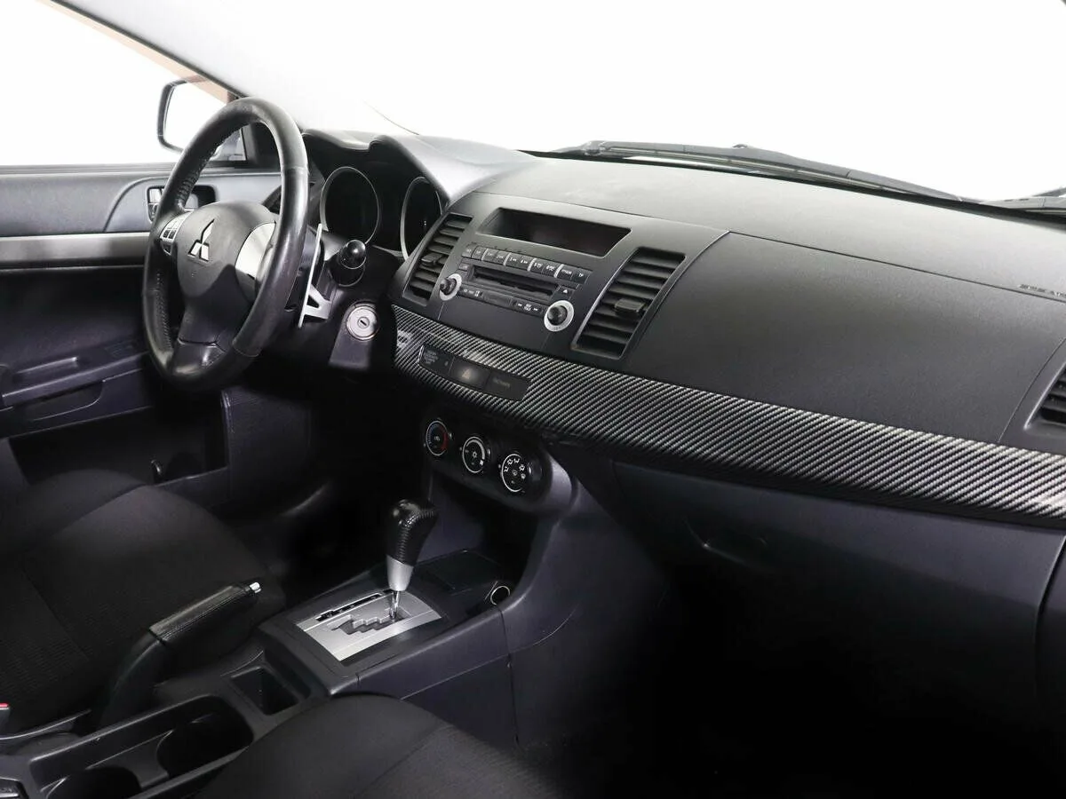 Mitsubishi Lancer X Рестайлинг · Intense — фото 5