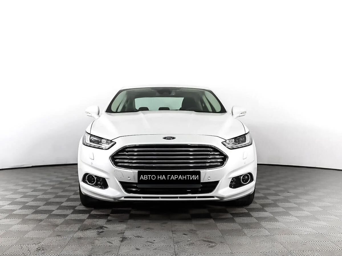 Ford Mondeo V · Titanium — фото 2