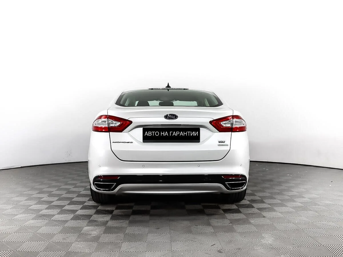 Ford Mondeo V · Titanium — фото 4