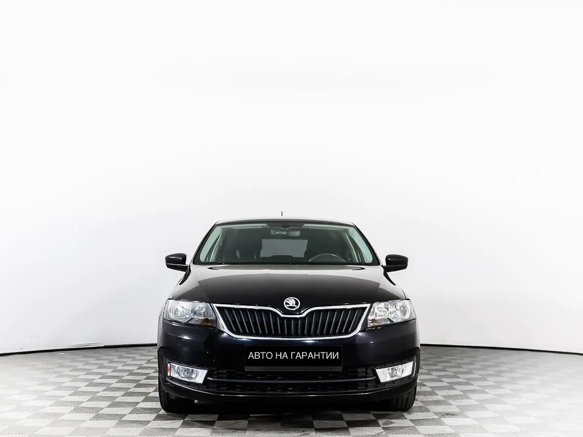 Skoda Rapid I · Ambition — фото 2