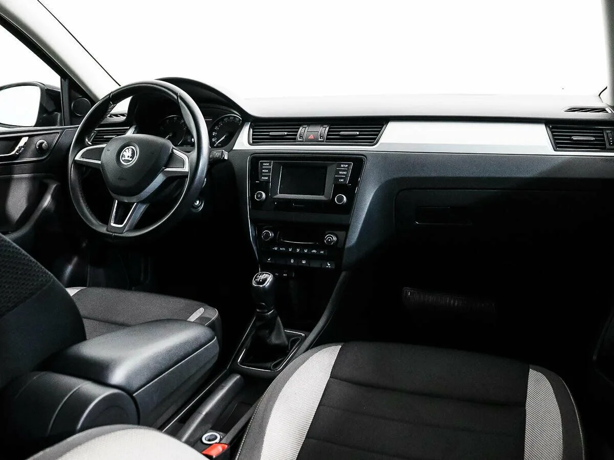 Skoda Rapid I · Ambition — фото 5