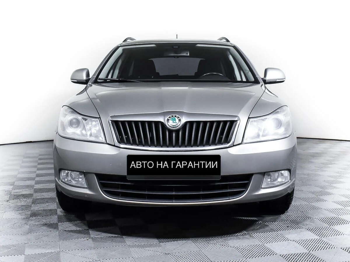 Skoda Octavia II (A5) Рестайлинг · Elegance — фото 2