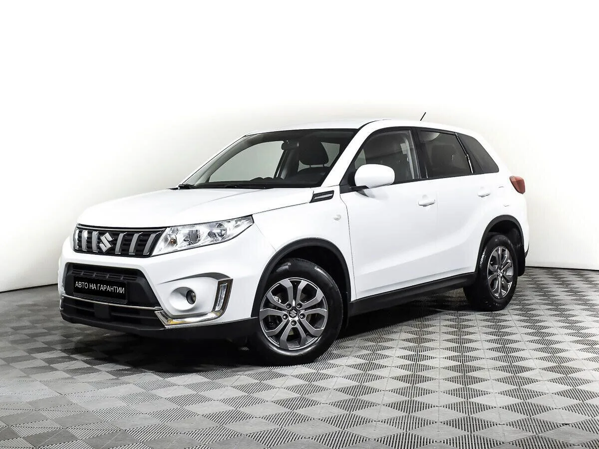 Suzuki Vitara II Рестайлинг · GL (2019-2023)