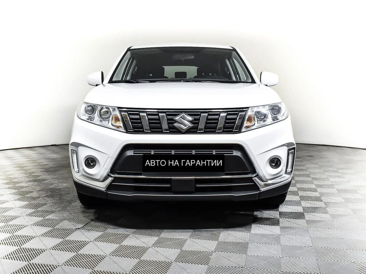 Suzuki Vitara II Рестайлинг · GL (2019-2023) — фото 2