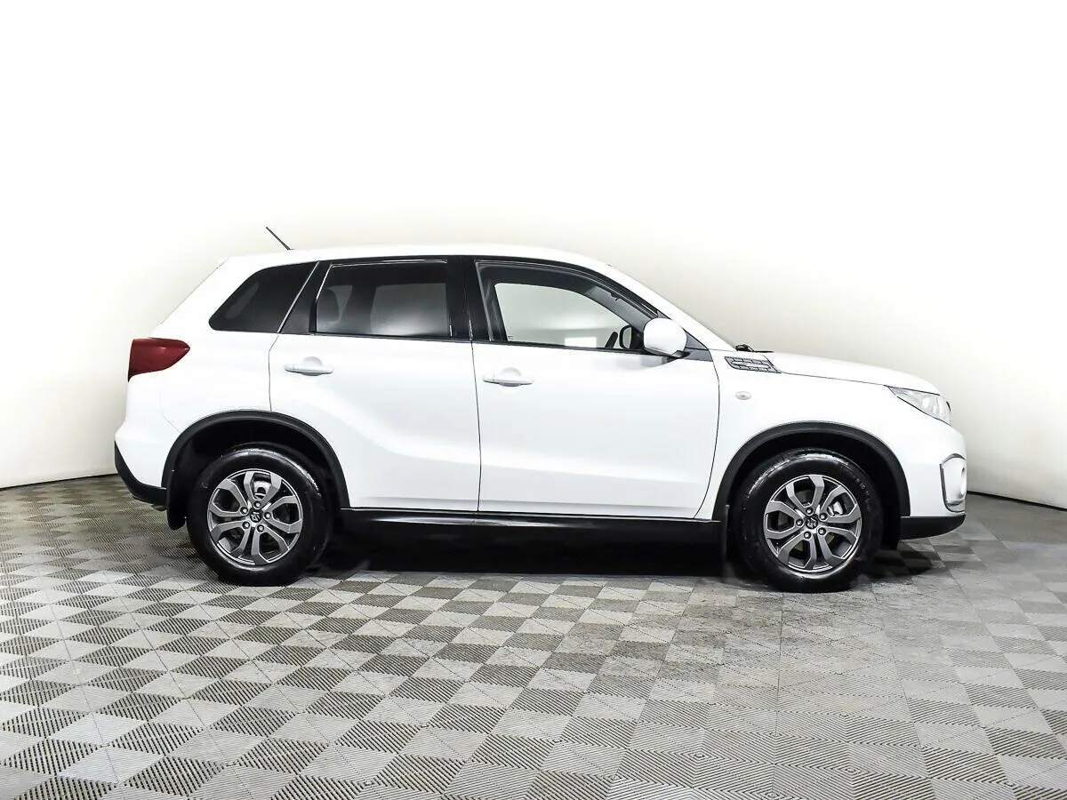 Suzuki Vitara II Рестайлинг · GL (2019-2023) — фото 4