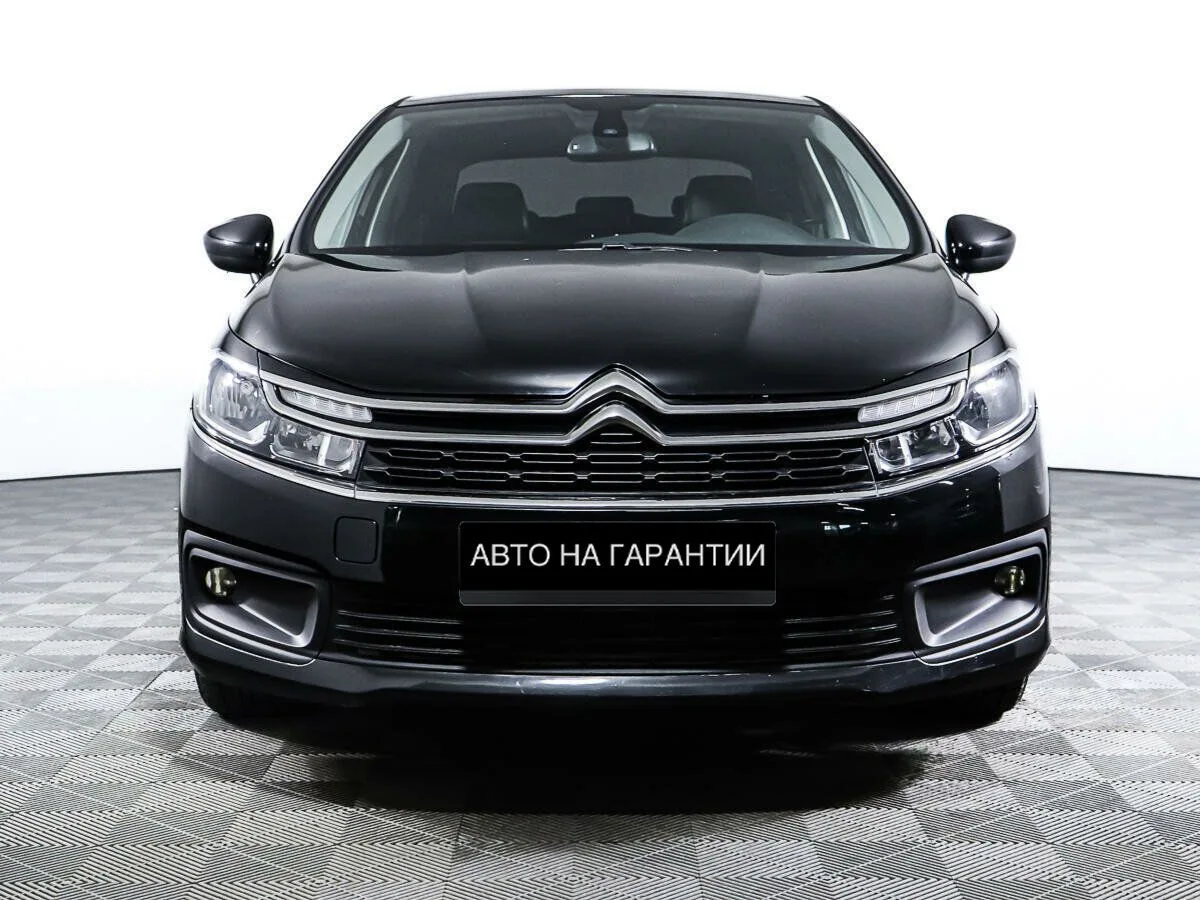 Citroen C4 II Рестайлинг · SHINE — фото 2