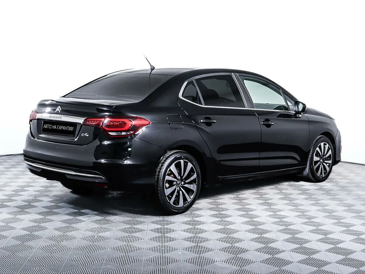 Citroen C4 II Рестайлинг · SHINE — фото 3
