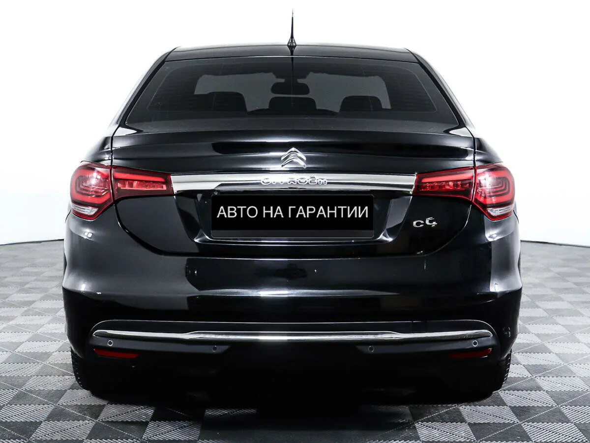 Citroen C4 II Рестайлинг · SHINE — фото 4
