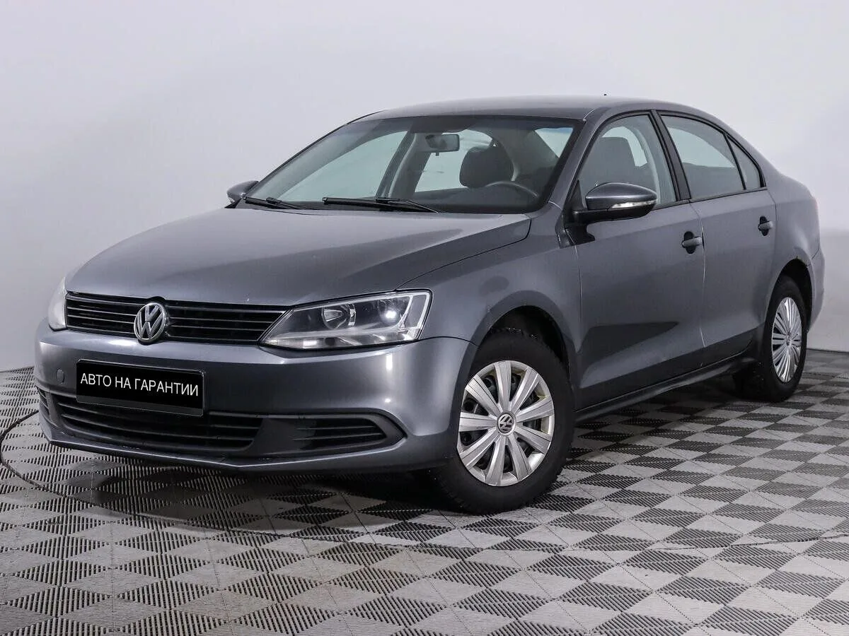 Volkswagen Jetta VI · Conceptline