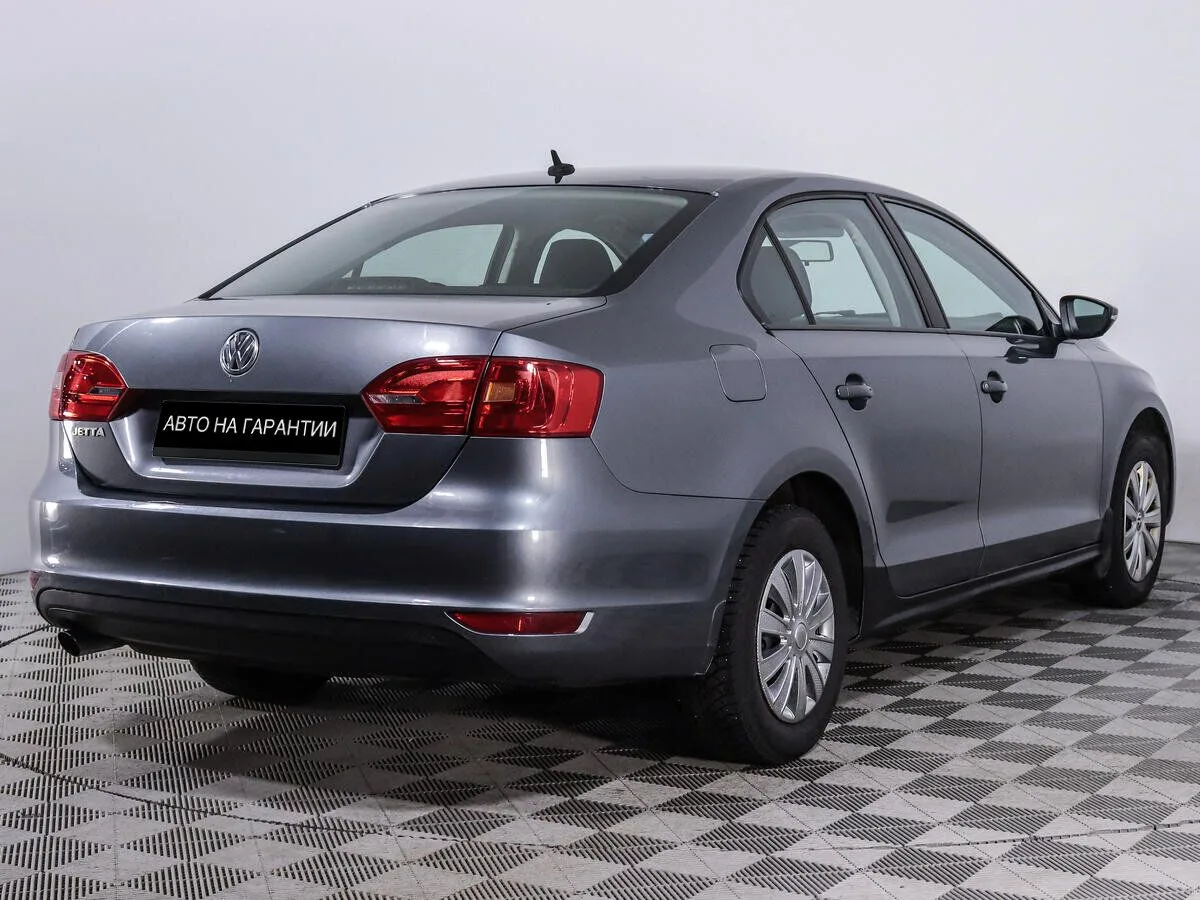 Volkswagen Jetta VI · Conceptline — фото 3