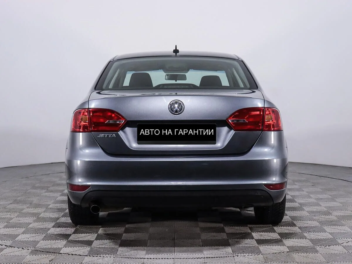 Volkswagen Jetta VI · Conceptline — фото 4