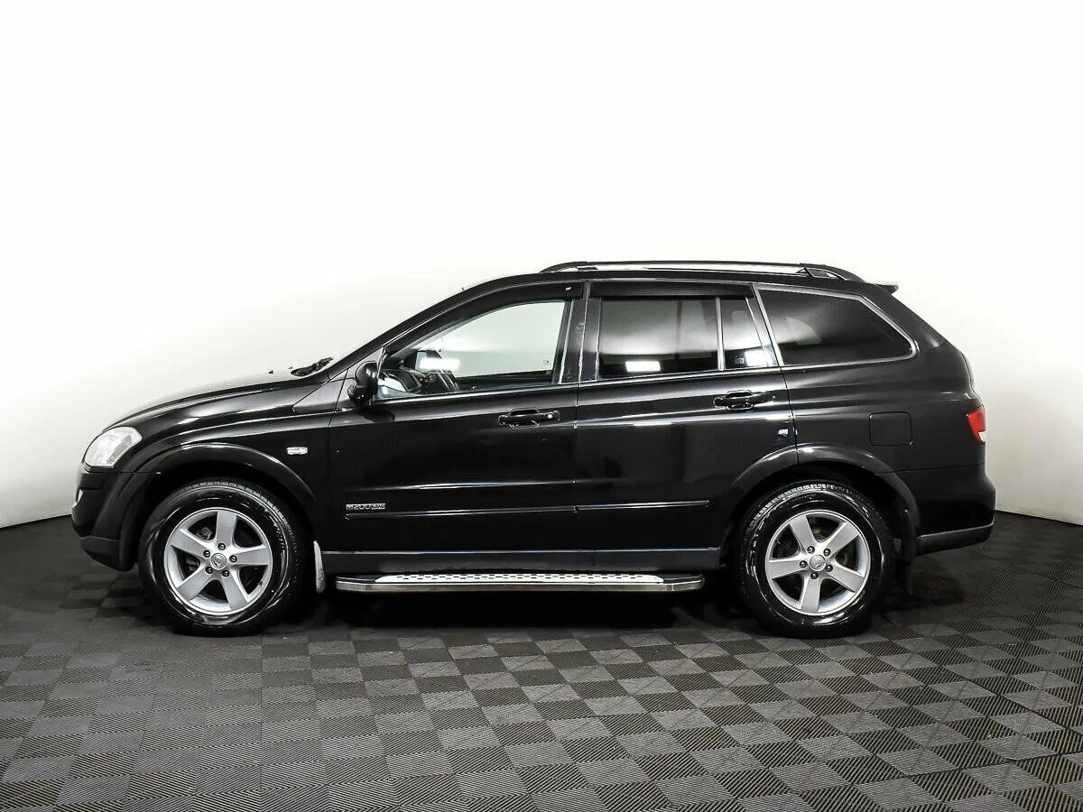 SsangYong Kyron I Рестайлинг · Luxury — фото 3