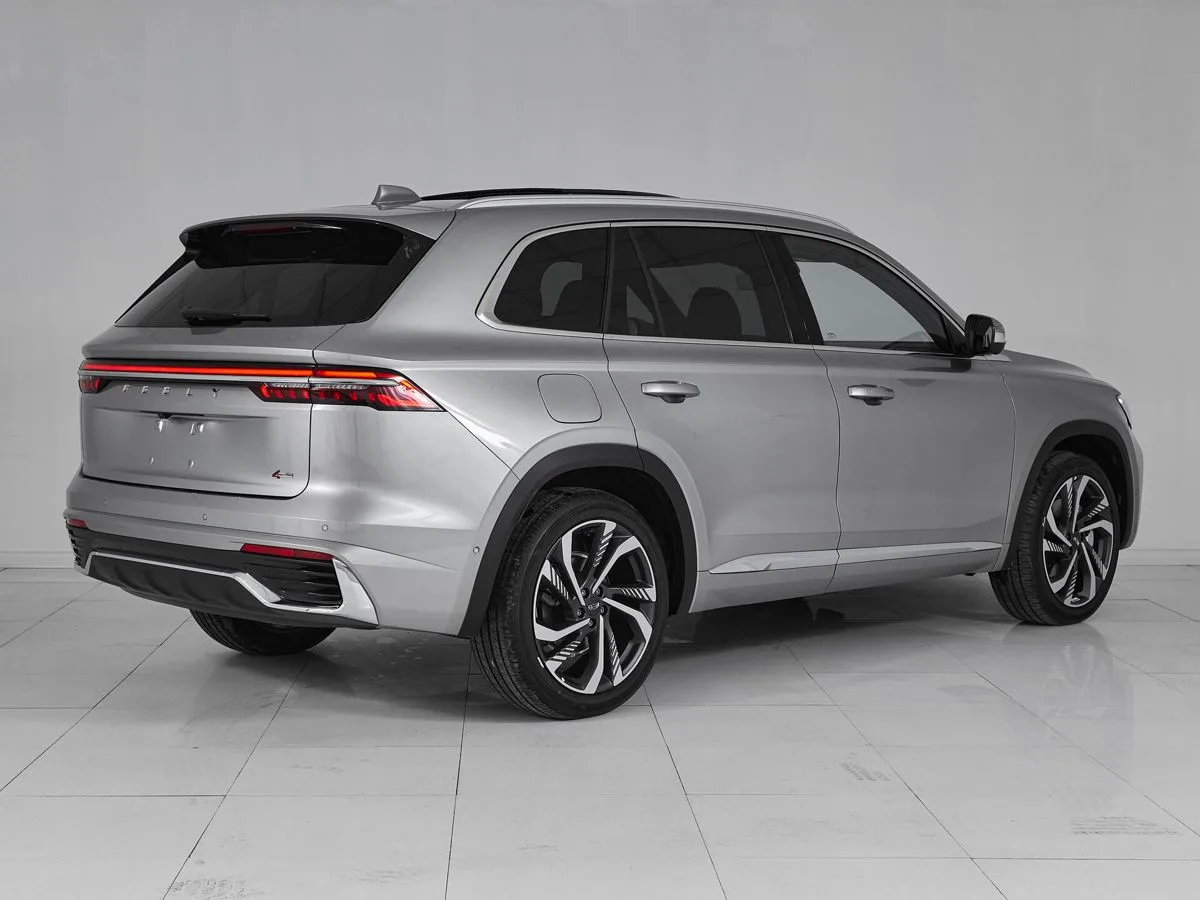 Geely Monjaro I · Exclusive — фото 4