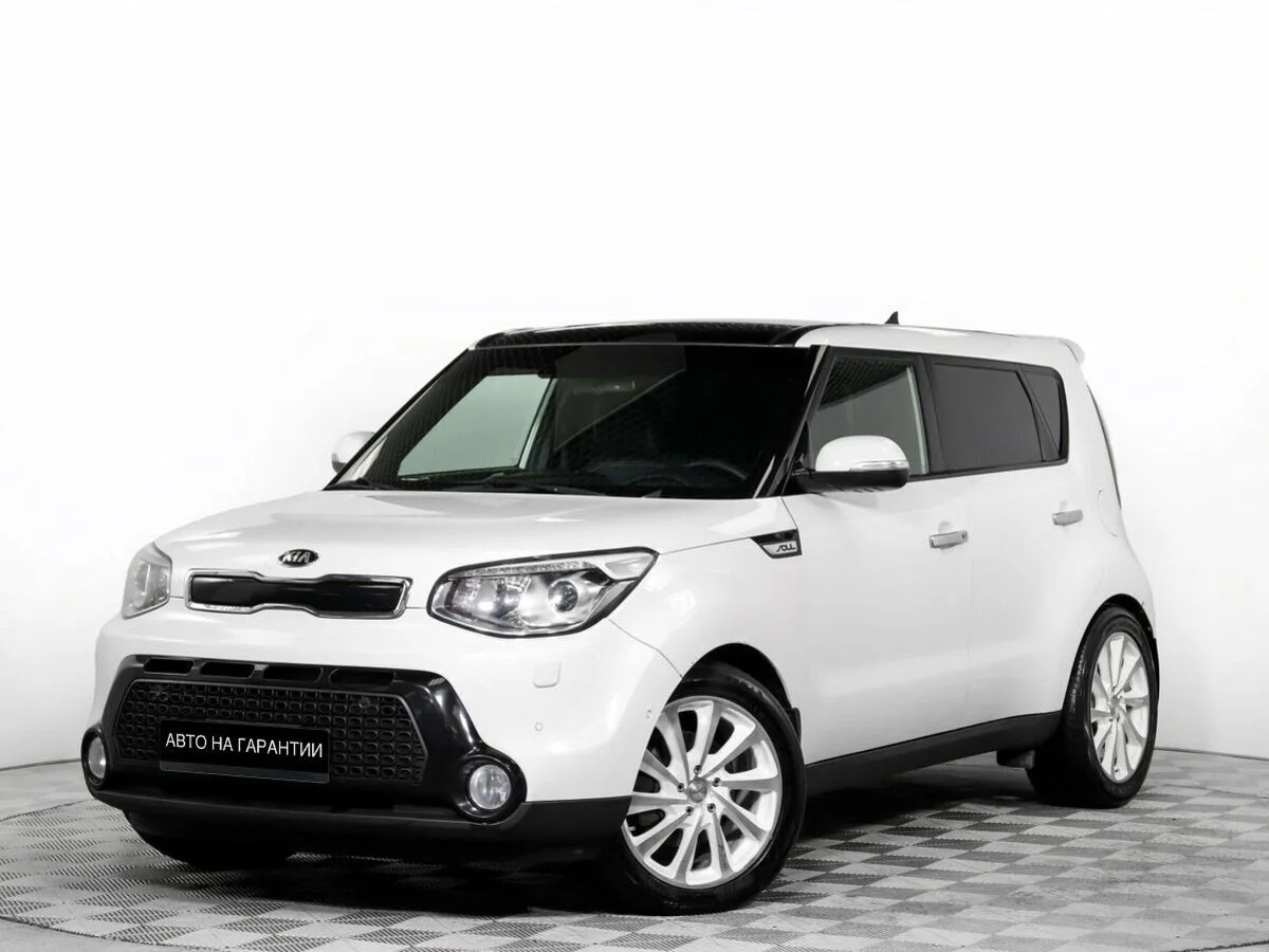 Kia Soul II · Premium