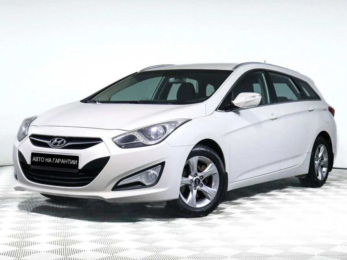 Hyundai i40 I · Comfort