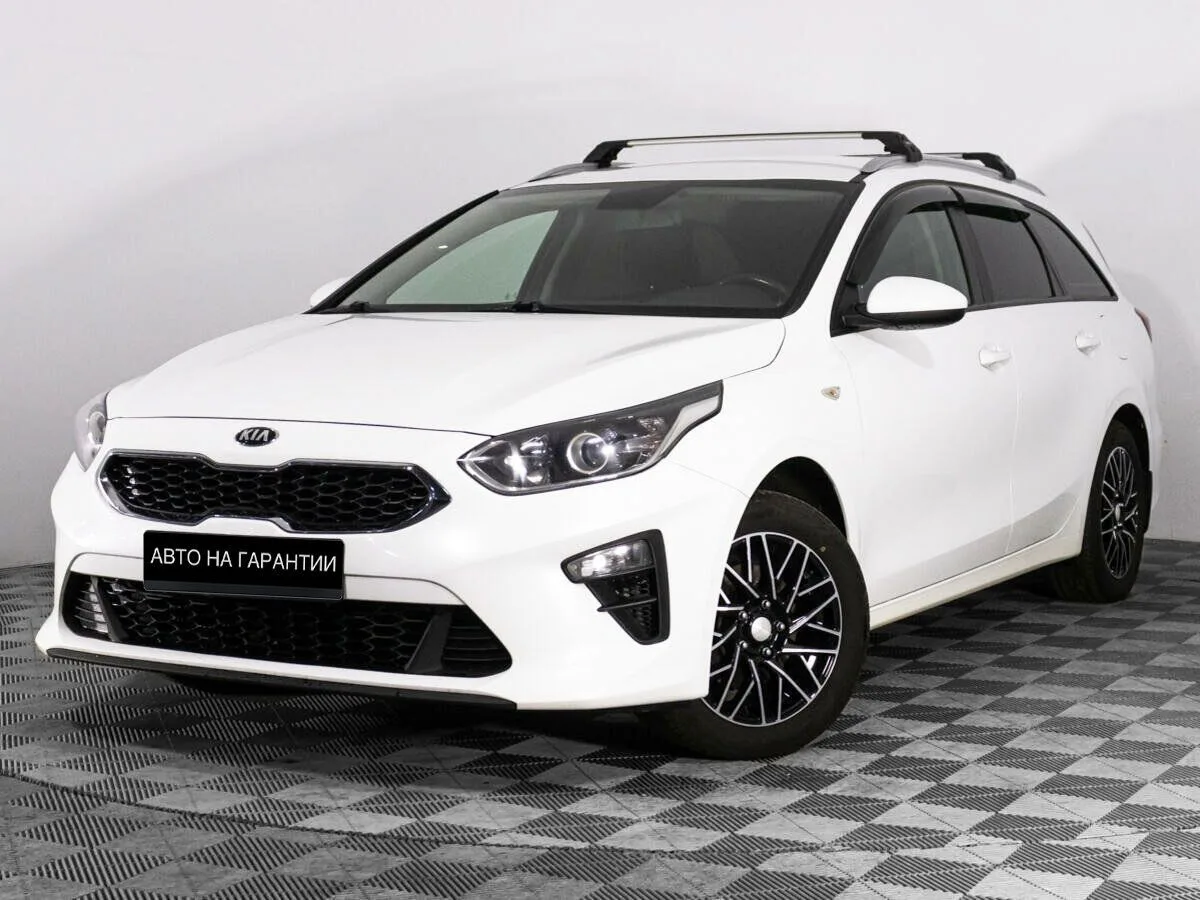Kia Ceed III · Comfort